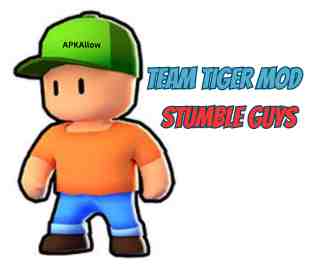 Team Tiger Mod Menu Stumble Guys