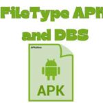 FileType APK and DBS