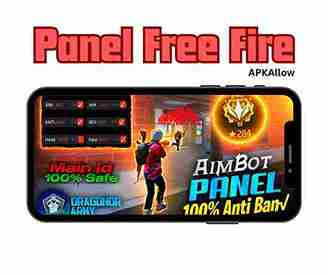 Panel Free Fire V2.01 Download for Android/IOS Mobile Phones